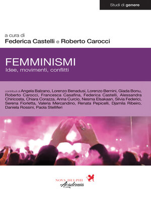 cover image of Femminismi. Idee, movimenti, conflitti